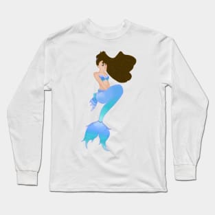 Mermaid V2 Long Sleeve T-Shirt